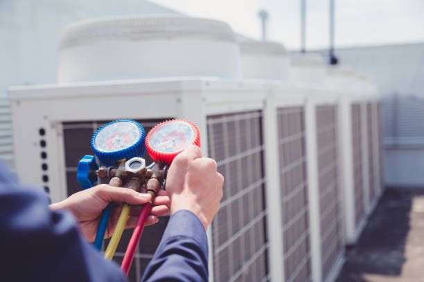 From AC Tune-Ups to Furnace Repairs: Your HVAC Service Companion